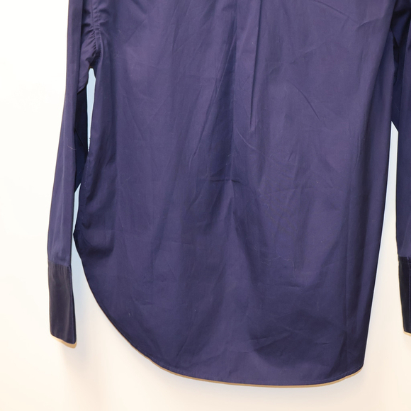 Women's Madewell Button-Up Shirt Size S Blue - Picture 13 of 16